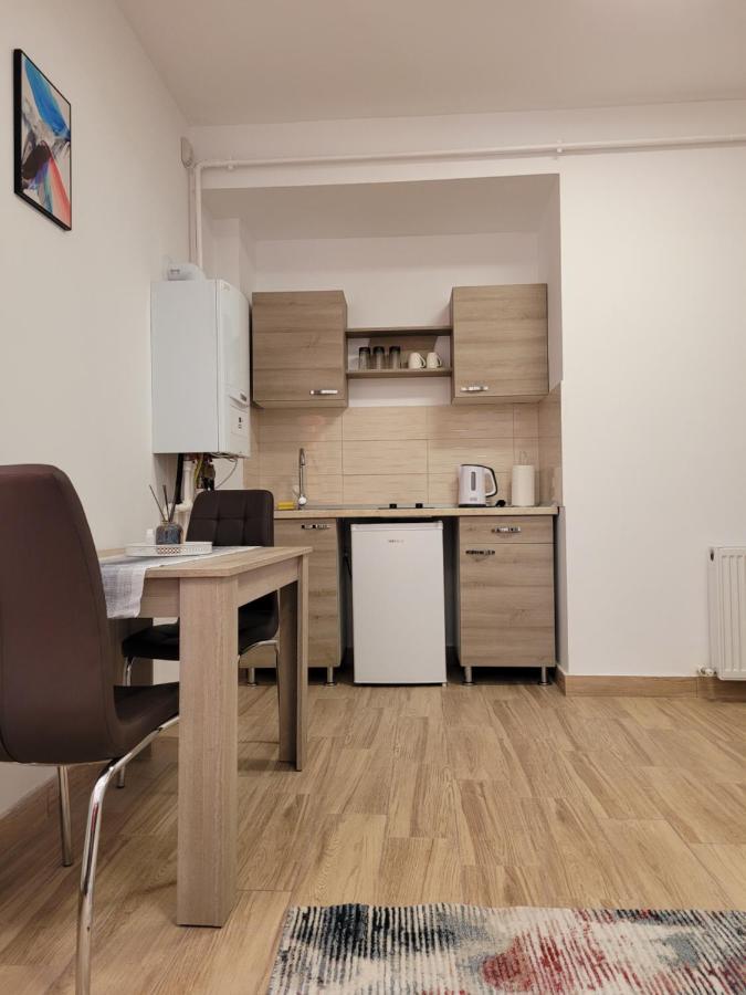 Apartamente Livada Римніку-Вилча Екстер'єр фото