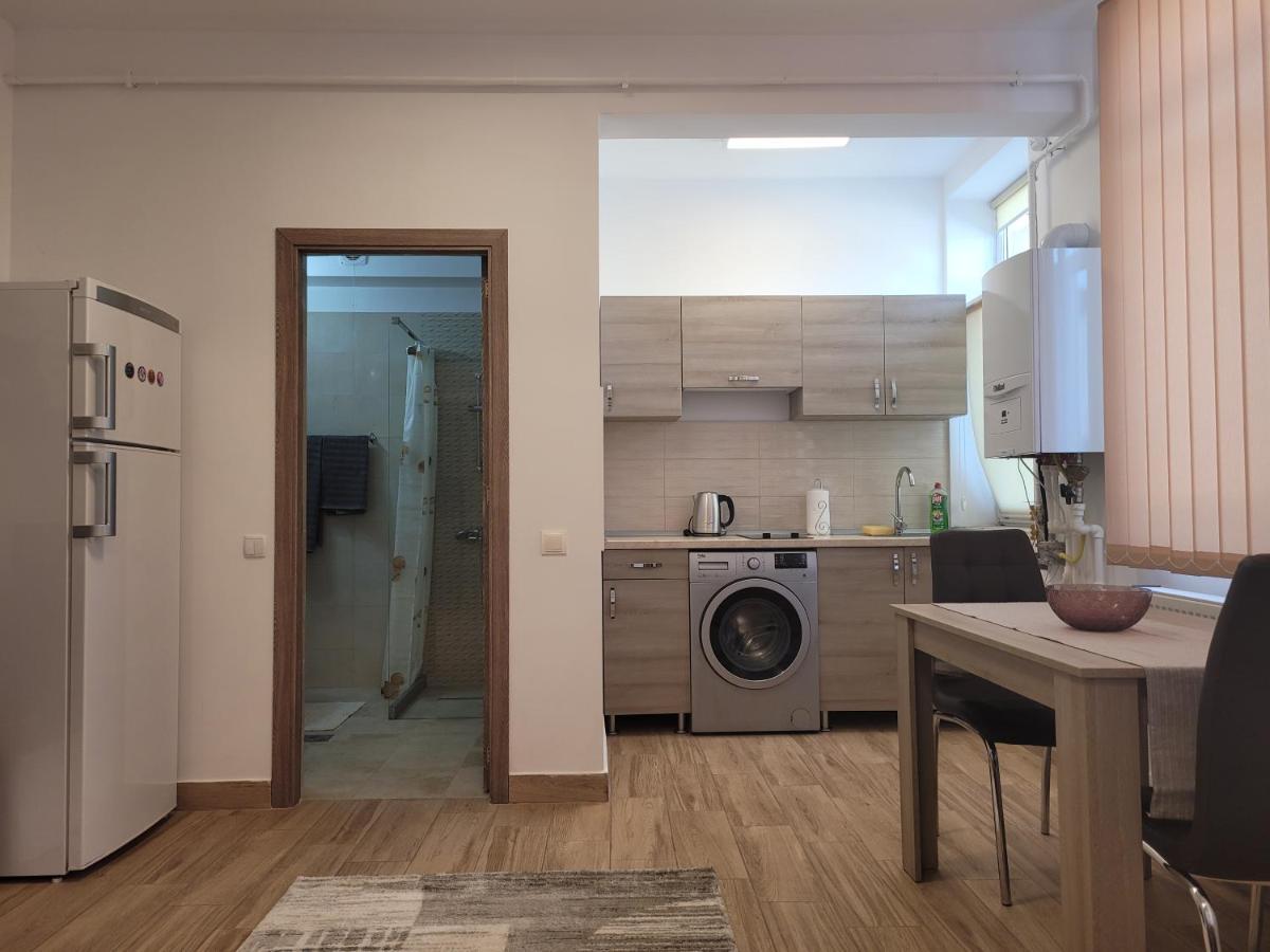 Apartamente Livada Римніку-Вилча Екстер'єр фото