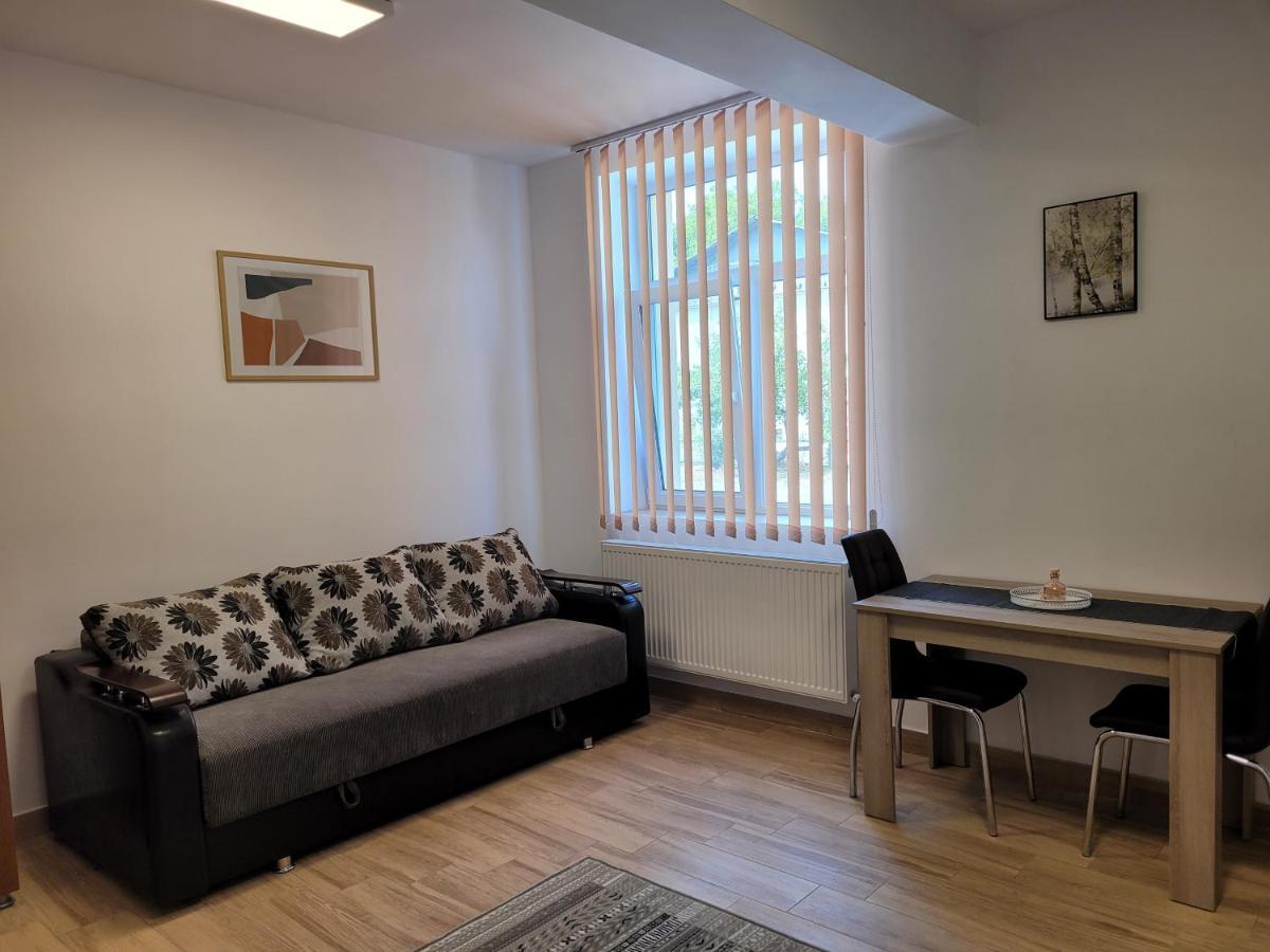 Apartamente Livada Римніку-Вилча Екстер'єр фото