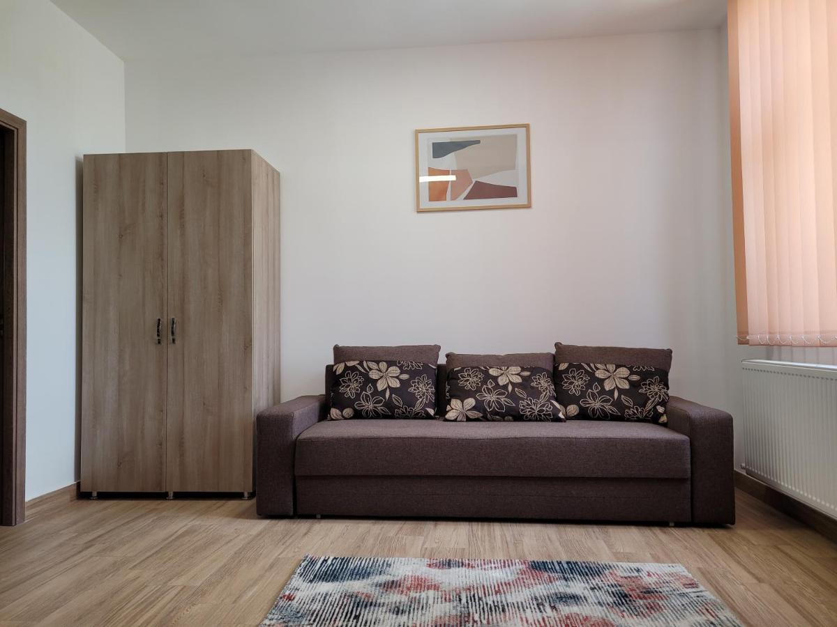 Apartamente Livada Римніку-Вилча Екстер'єр фото