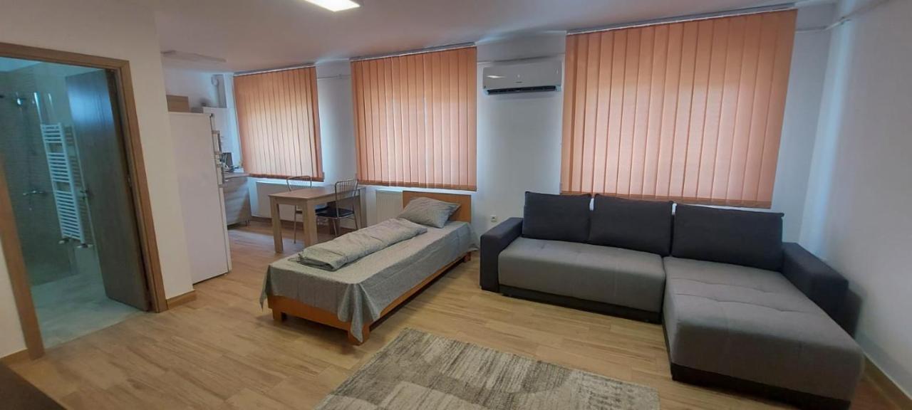 Apartamente Livada Римніку-Вилча Екстер'єр фото
